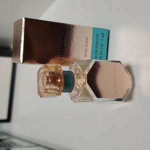 Tiffany & Co. Rose Gold Mini Brand New w/Box